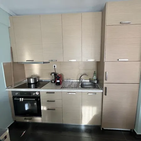 Cozy 2br In Ano Poli With Sea View Apartment *