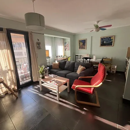 Cozy 2br In Ano Poli With Sea View Apartment