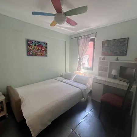Cozy 2br In Ano Poli With Sea View *