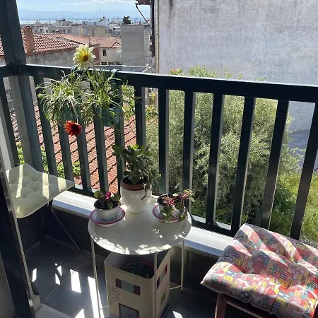 Appartamento Cozy 2br In Ano Poli With Sea View *