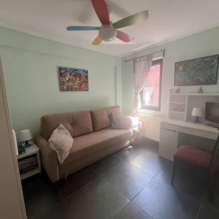 Cozy 2br In Ano Poli With Sea View