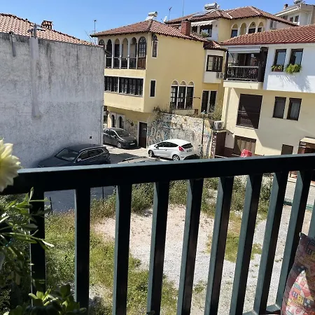 Cozy 2br In Ano Poli With Sea View * Thessaloniki