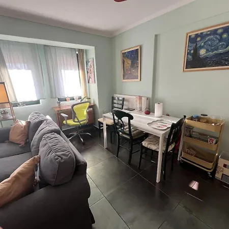 Cozy 2br In Ano Poli With Sea View Appartamento *
