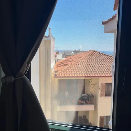 Cozy 2br In Ano Poli With Sea View * Salonicco