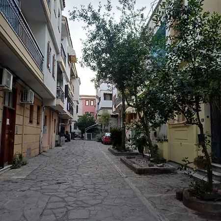 Cozy 2br In Ano Poli With Sea View * Thessaloniki