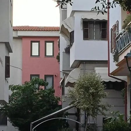 Apartment Cozy 2br In Ano Poli With Sea View Thessaloniki