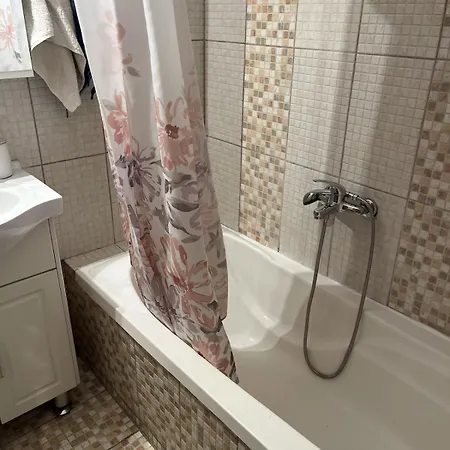 Apartment Cozy 2br In Ano Poli With Sea View