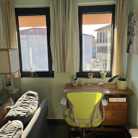 Cozy 2br In Ano Poli With Sea View Apartment *